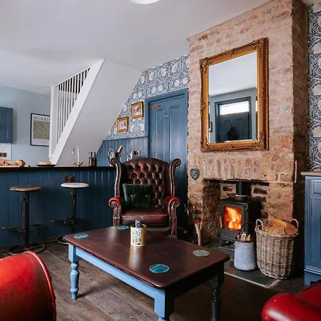 Bronte's Rest - Detached Elegant In Historic Old Town With Garden 度假居 斯卡伯勒