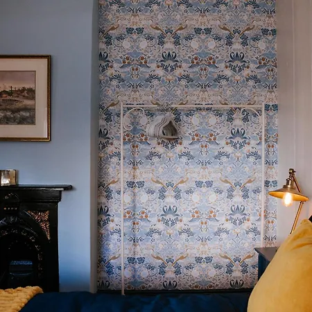Bronte's Rest - Detached Elegant In Historic Old Town With Garden * 斯卡伯勒