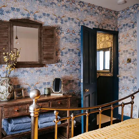Bronte's Rest - Detached Elegant In Historic Old Town With Garden 度假居 斯卡伯勒